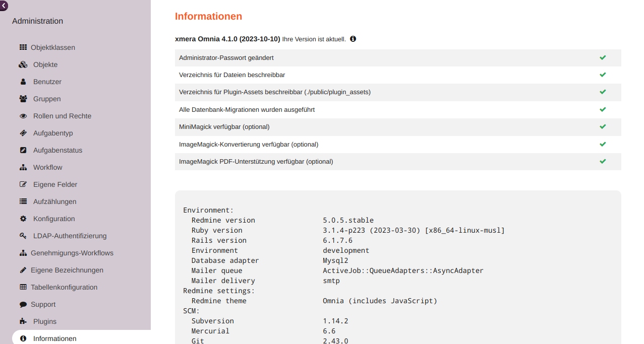 informationen gesamt