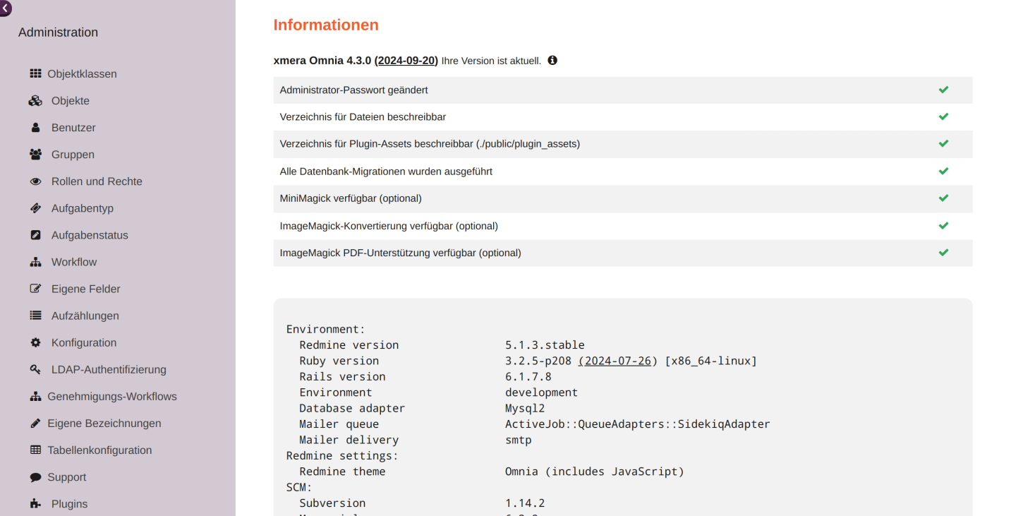 informationen gesamt
