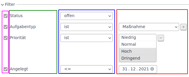 einfuehrung filter definition