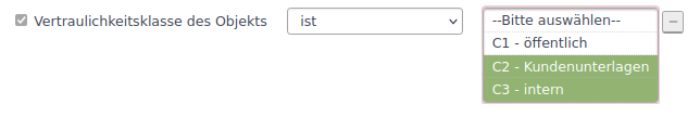 einfuehrung filter mehrfachauswahl