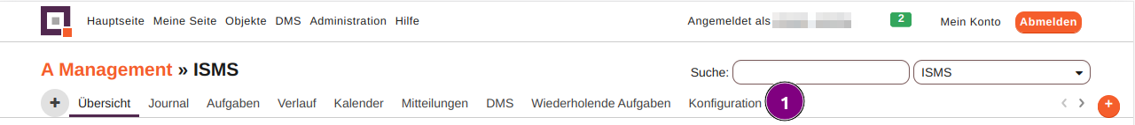 einfuehrung objektmenue