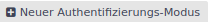 neuer LDAP-Verzeichnisdienst