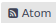 button atom
