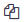 button kopieren symbol