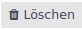 button loeschen grau