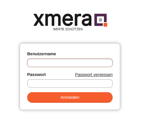 einfuehrung login