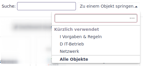einfuehrung suche schnellnavigation